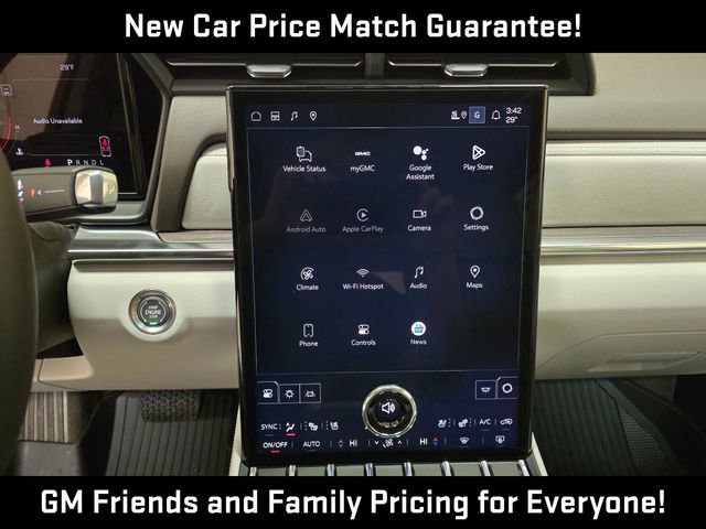 New 2026 GMC Terrain Denali w/ LPO, Floor Liner Package image 19