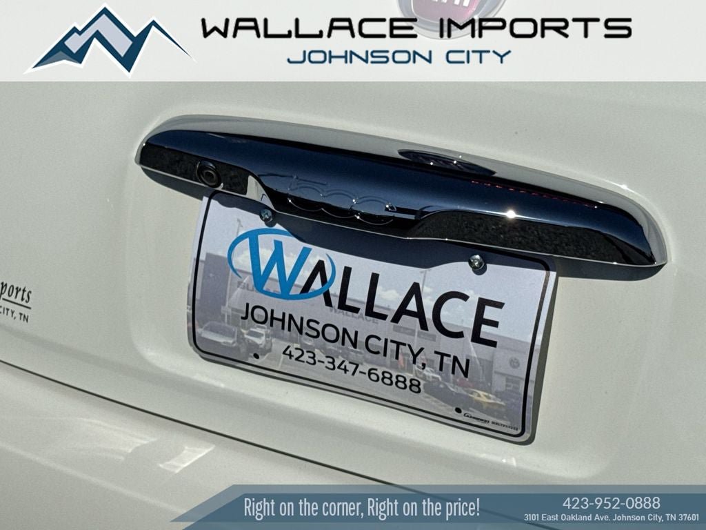 Used 2019 FIAT 500 Pop FWD image 12