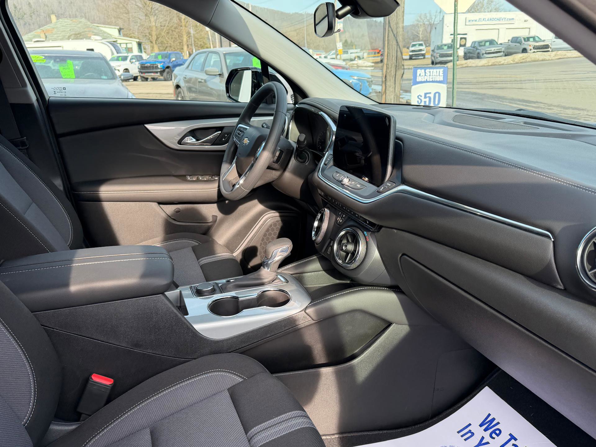 New 2026 Chevrolet Blazer LT image 17