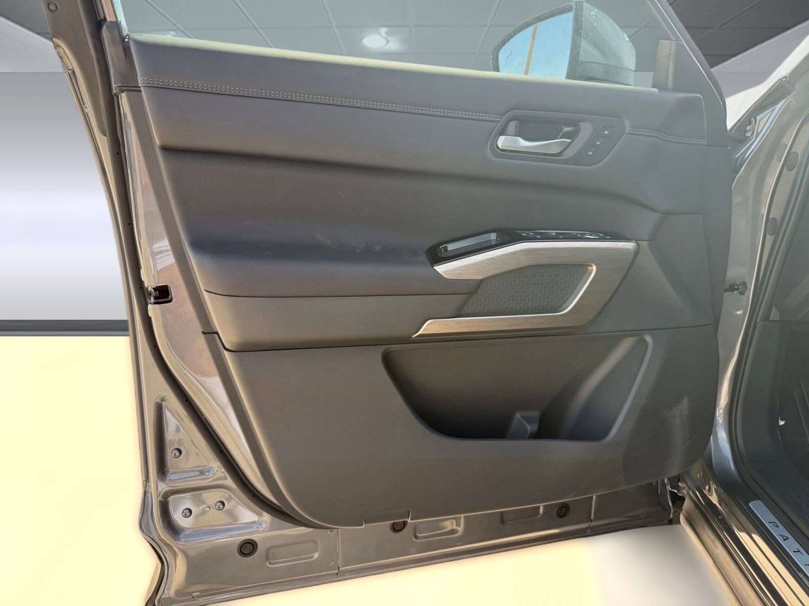 New 2025 Nissan Pathfinder Platinum image 20