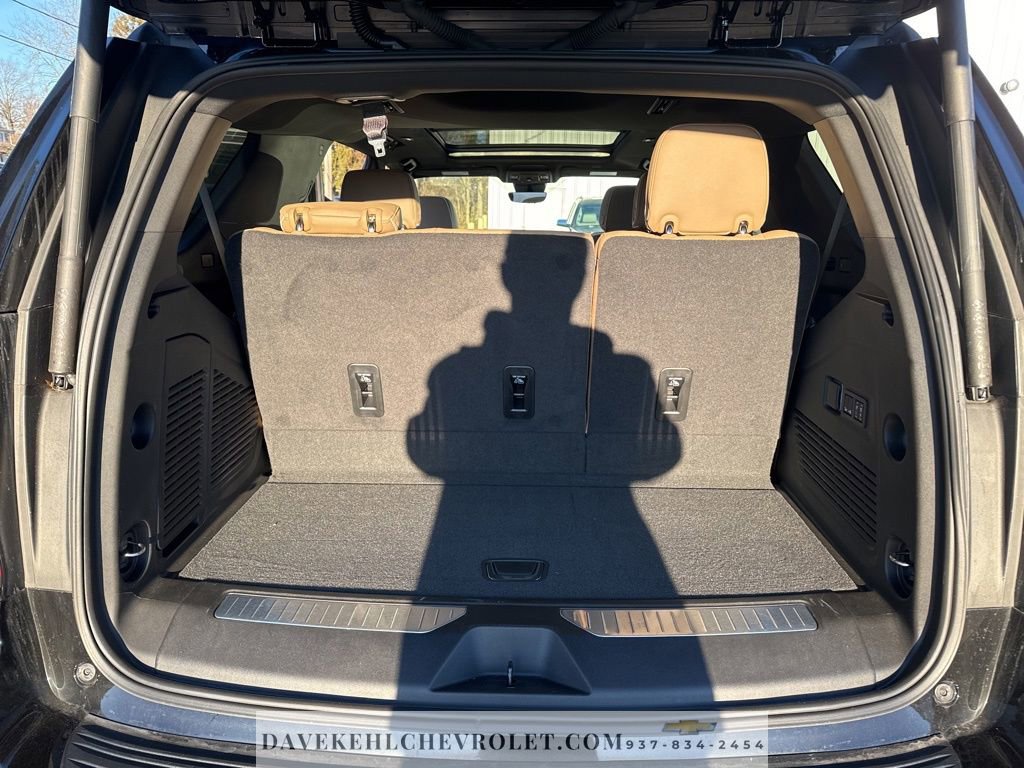 Used 2024 Chevrolet Tahoe Premier image 34