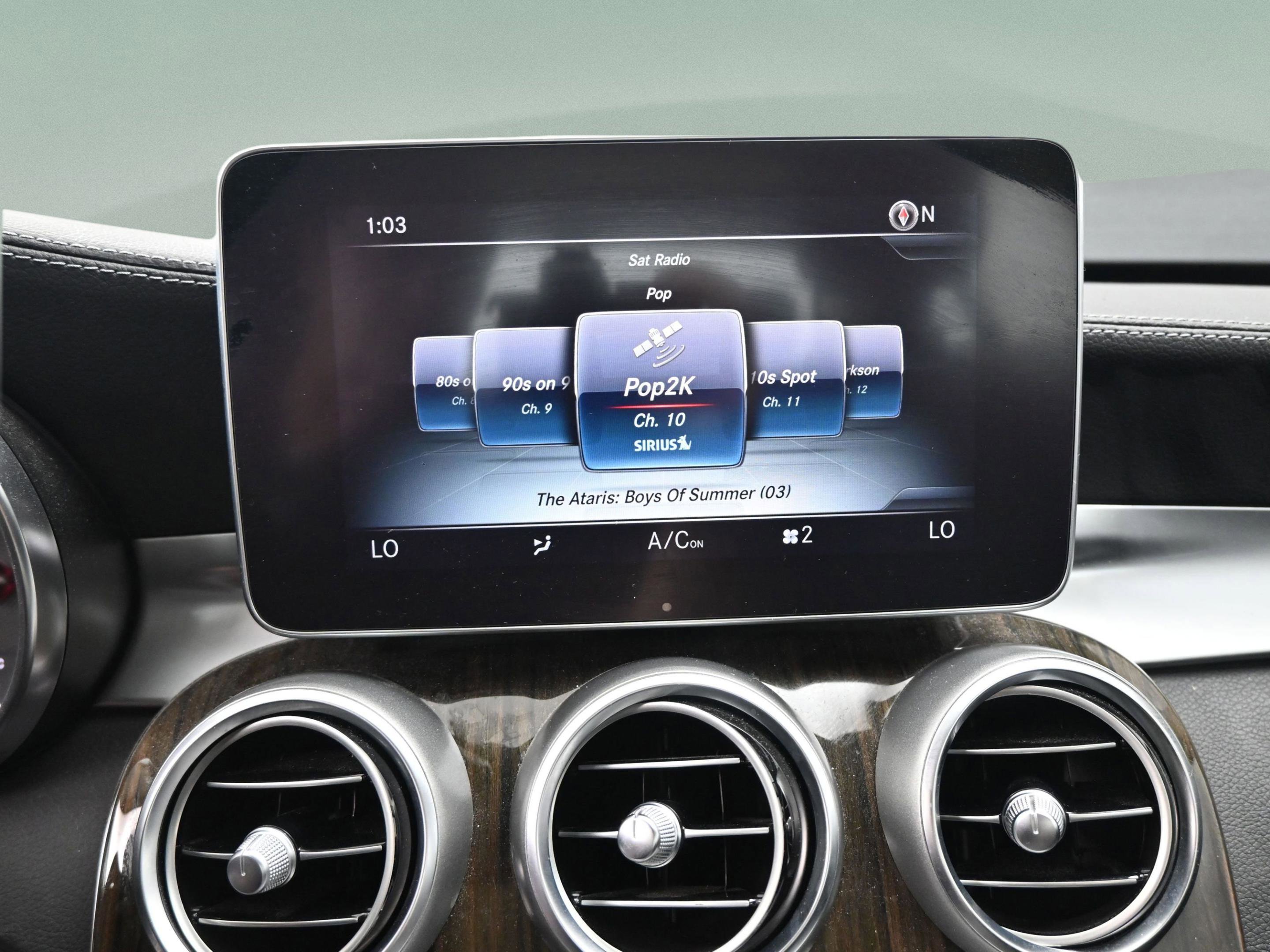 Used 2017 Mercedes-Benz C 300 4MATIC Sedan w/ Premium 3 Package image 28