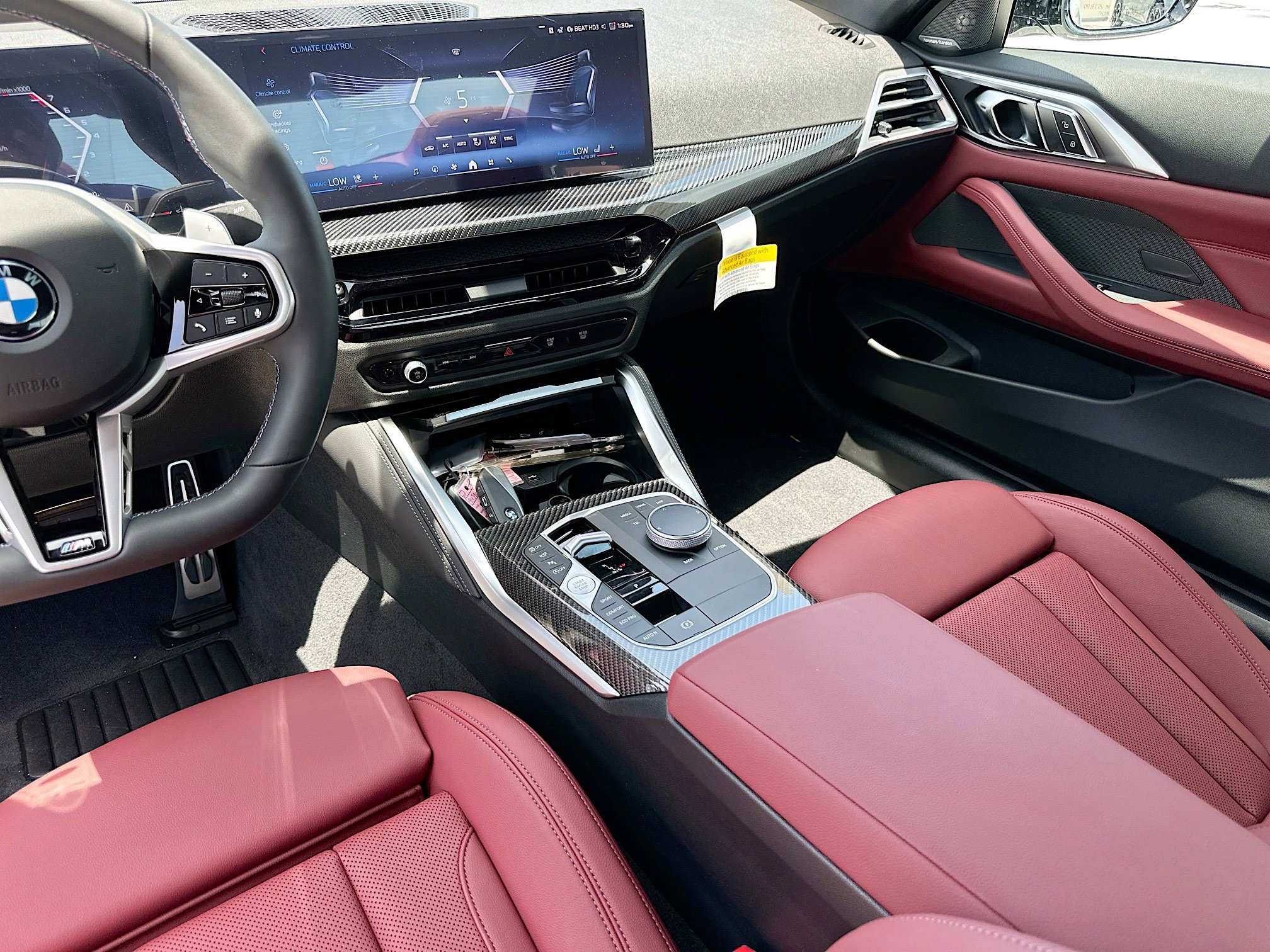 New 2027 BMW M440i Coupe w/ Premium Package RWD image 18