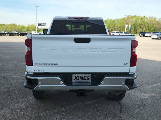 Used 2025 Chevrolet Silverado 2500 LT w/ Safety Package AWD/4WD image 6