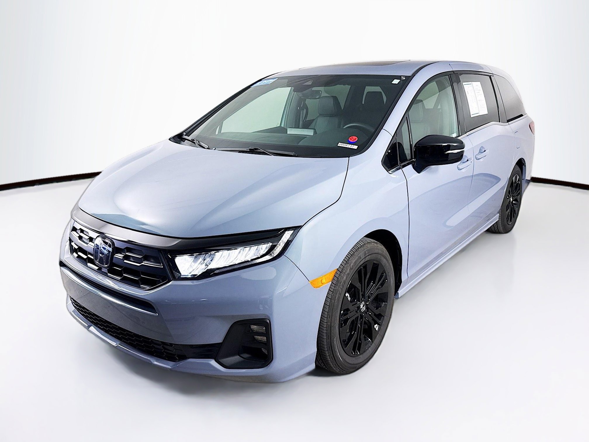 Certified 2026 Honda Odyssey Sport-L image 4
