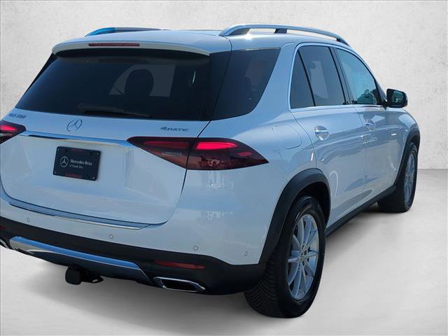 New 2026 Mercedes-Benz GLE 350 4MATIC image 2