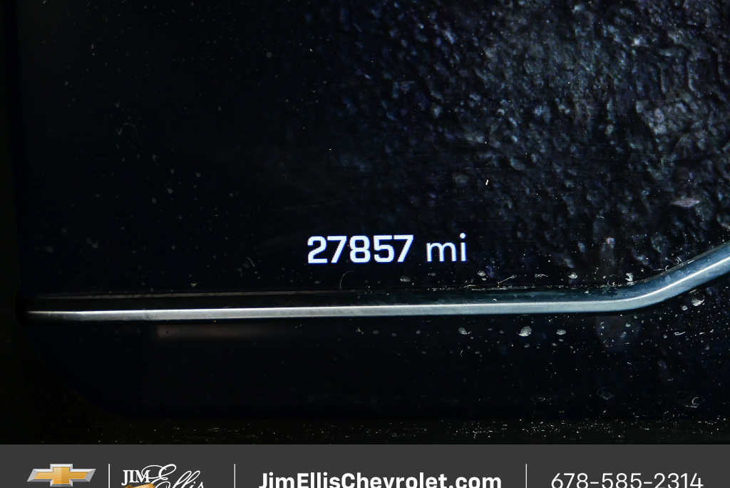 Certified 2023 Chevrolet Silverado 1500 ZR2 w/ Technology Package AWD/4WD image 19