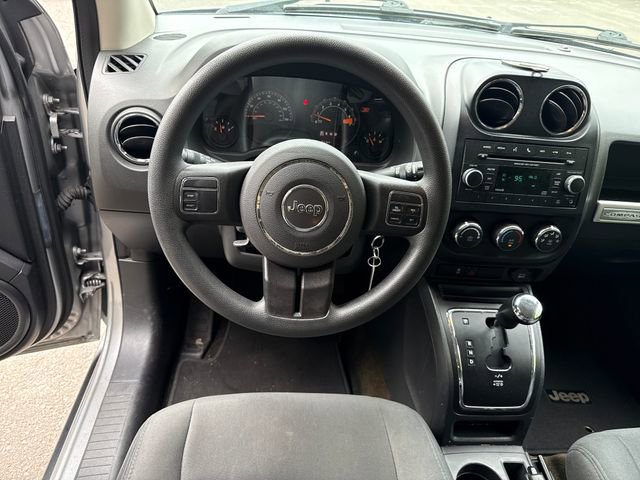 Used 2016 Jeep Compass Sport w/ Power Value Group AWD/4WD image 17