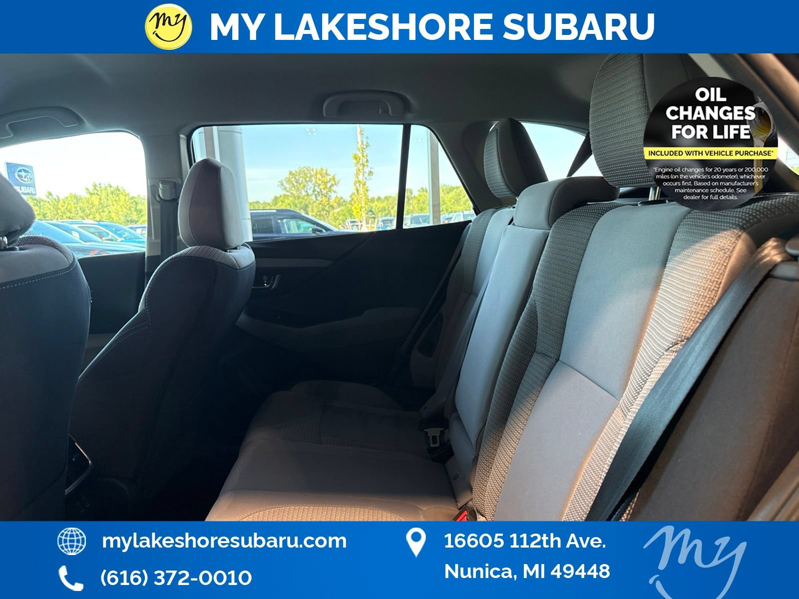 Certified 2025 Subaru Outback Premium AWD/4WD image 25