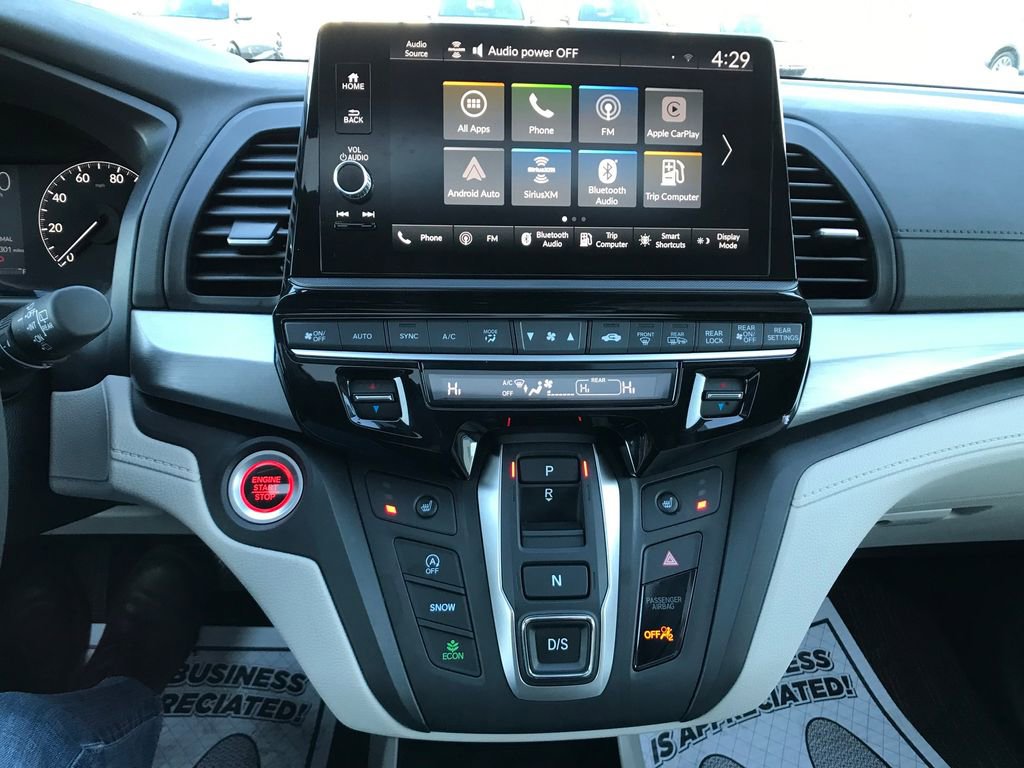 Certified 2025 Honda Odyssey EX-L image 12