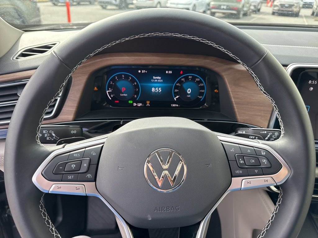 Certified 2024 Volkswagen Atlas SE image 31