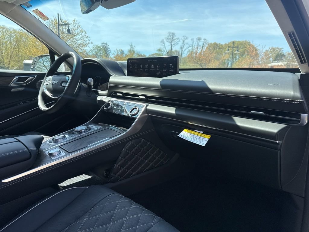 Used 2024 Genesis GV80 3.5T image 36