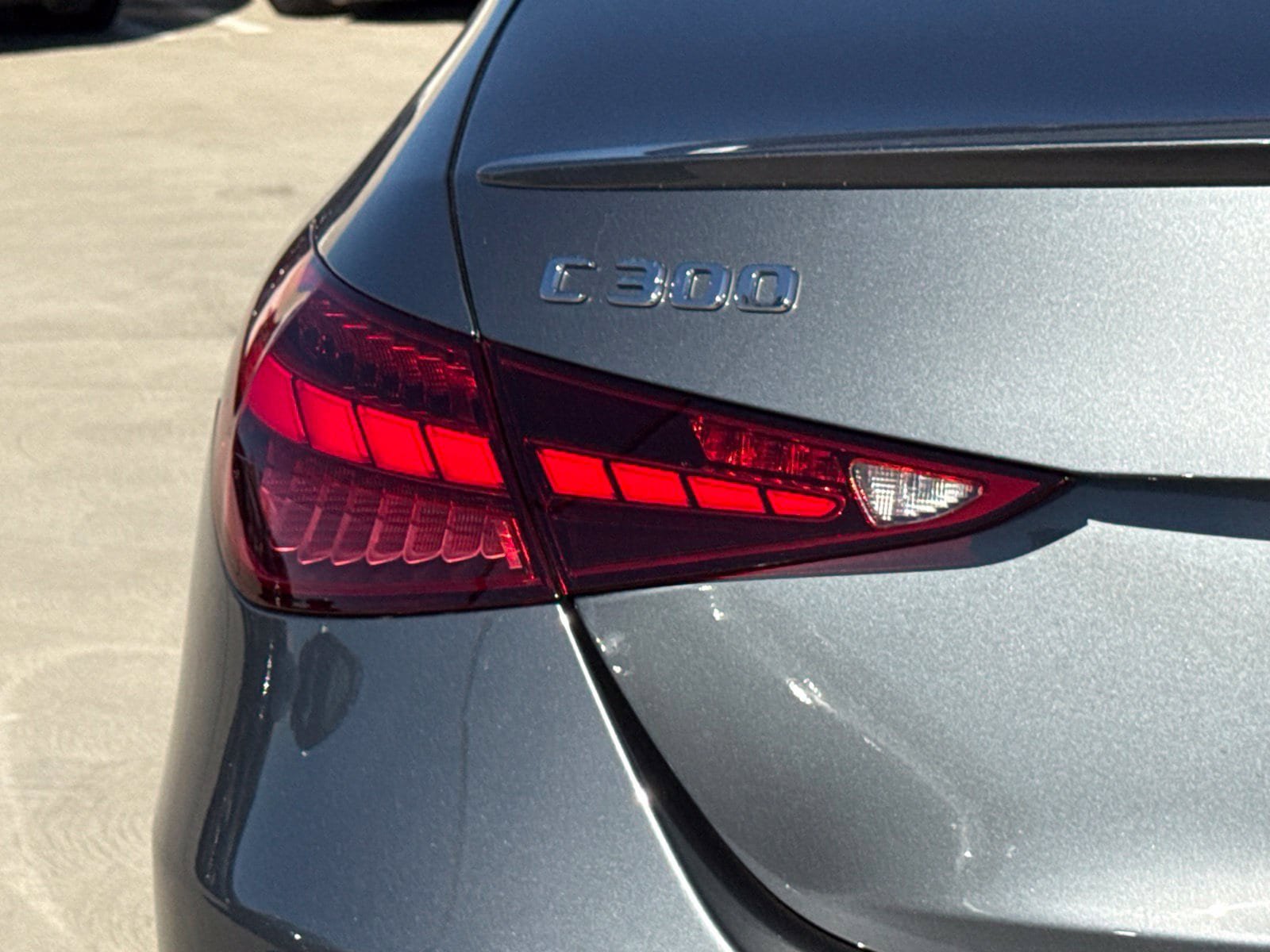 New 2026 Mercedes-Benz C 300 Sedan image 11