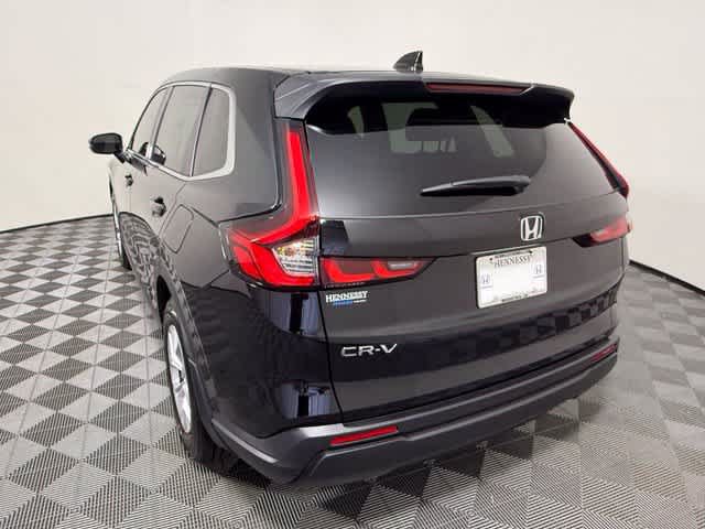 New 2027 Honda CR-V LX image 4
