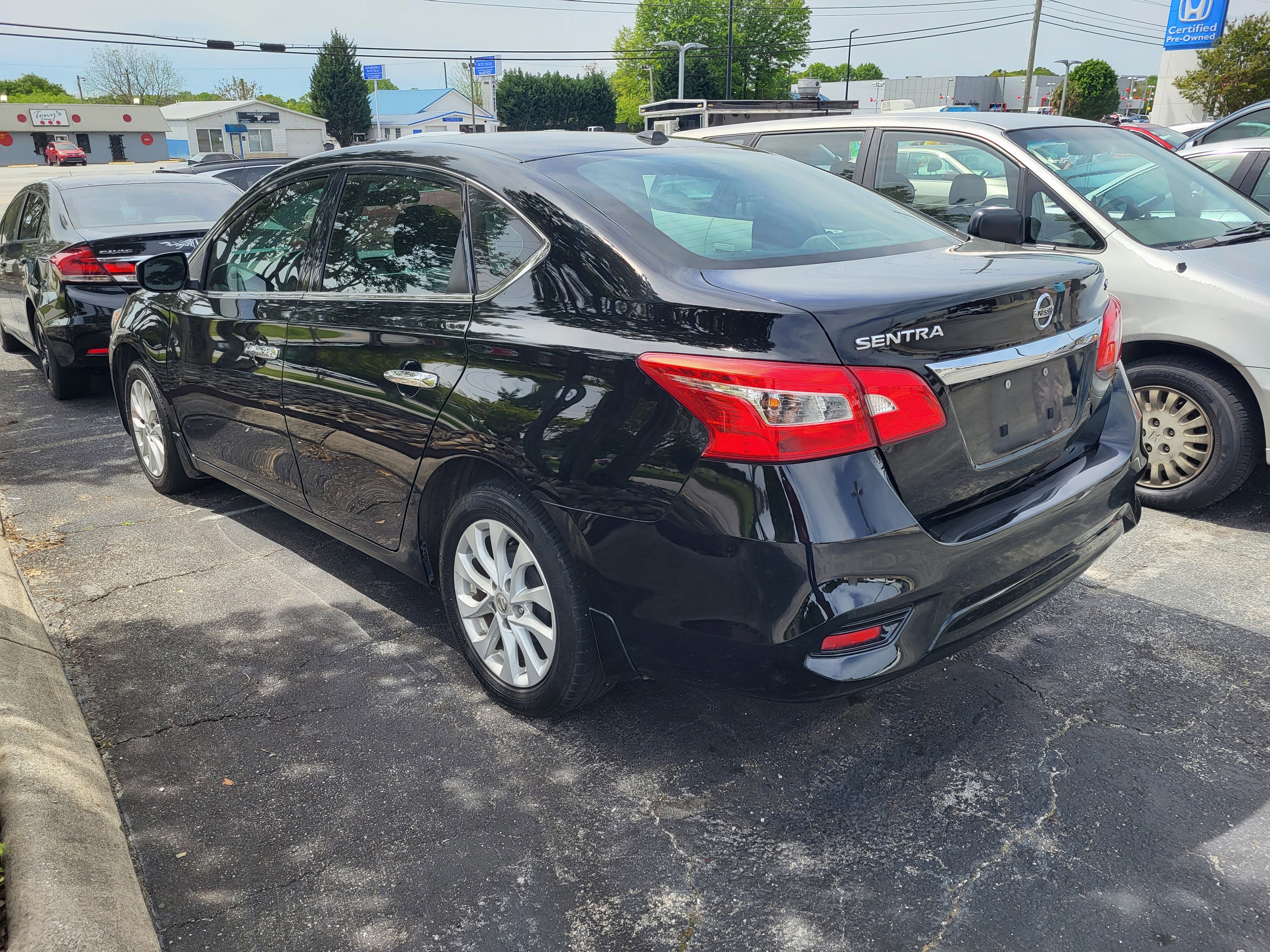 Used 2019 Nissan Sentra SV image 6