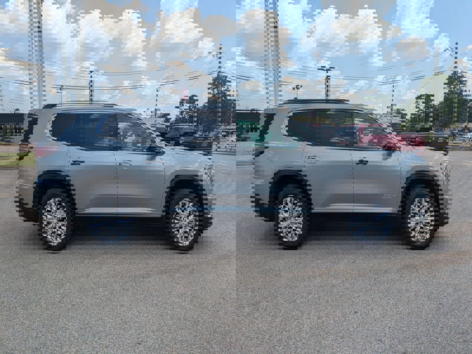 New 2025 GMC Acadia Elevation w/ Elevation Premium Package image 7