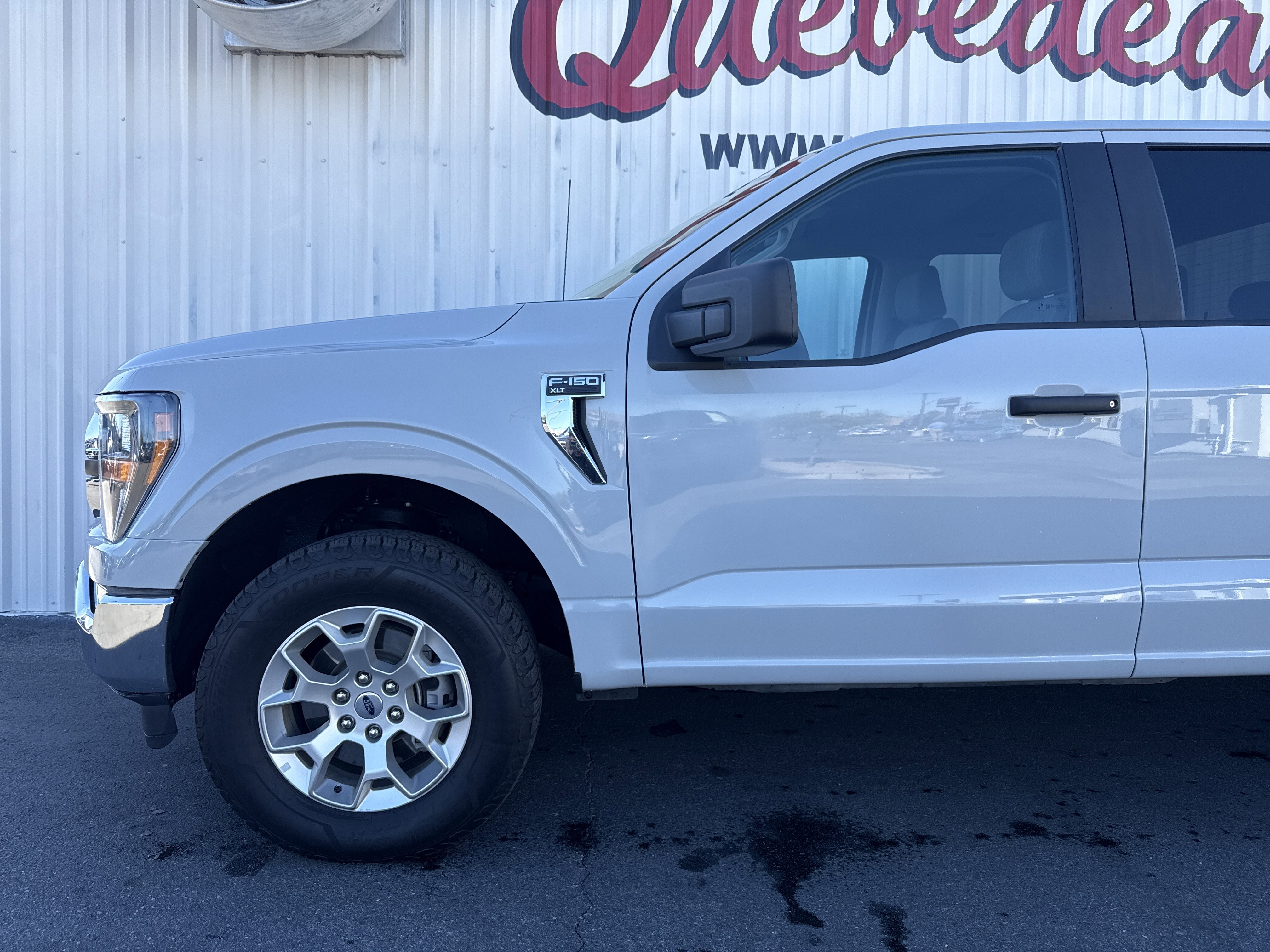 Used 2023 Ford F150 XLT image 4