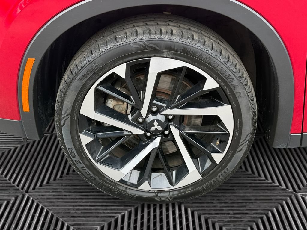 Used 2024 Mitsubishi Outlander SE AWD/4WD image 14