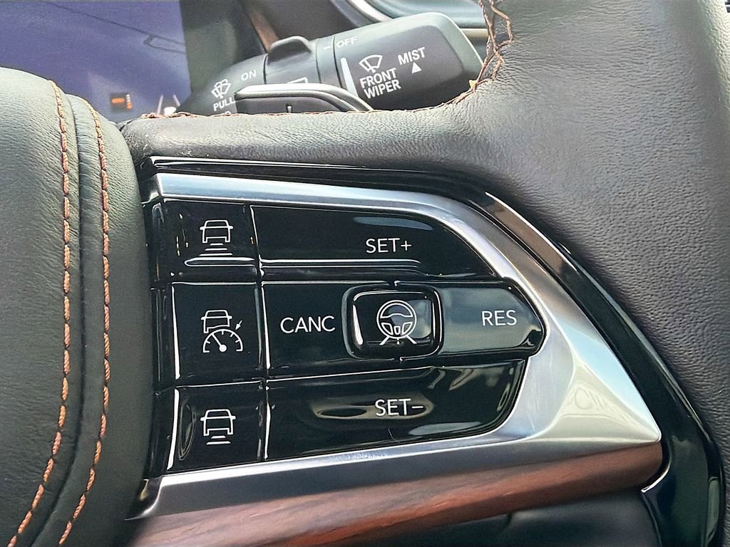 New 2025 Jeep Grand Cherokee L Summit AWD/4WD image 41