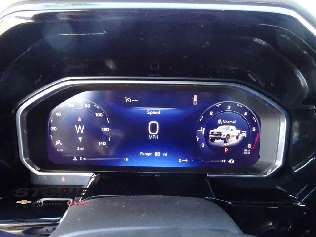 New 2026 Chevrolet Silverado 1500 LT Trail Boss w/ Safety Package image 26