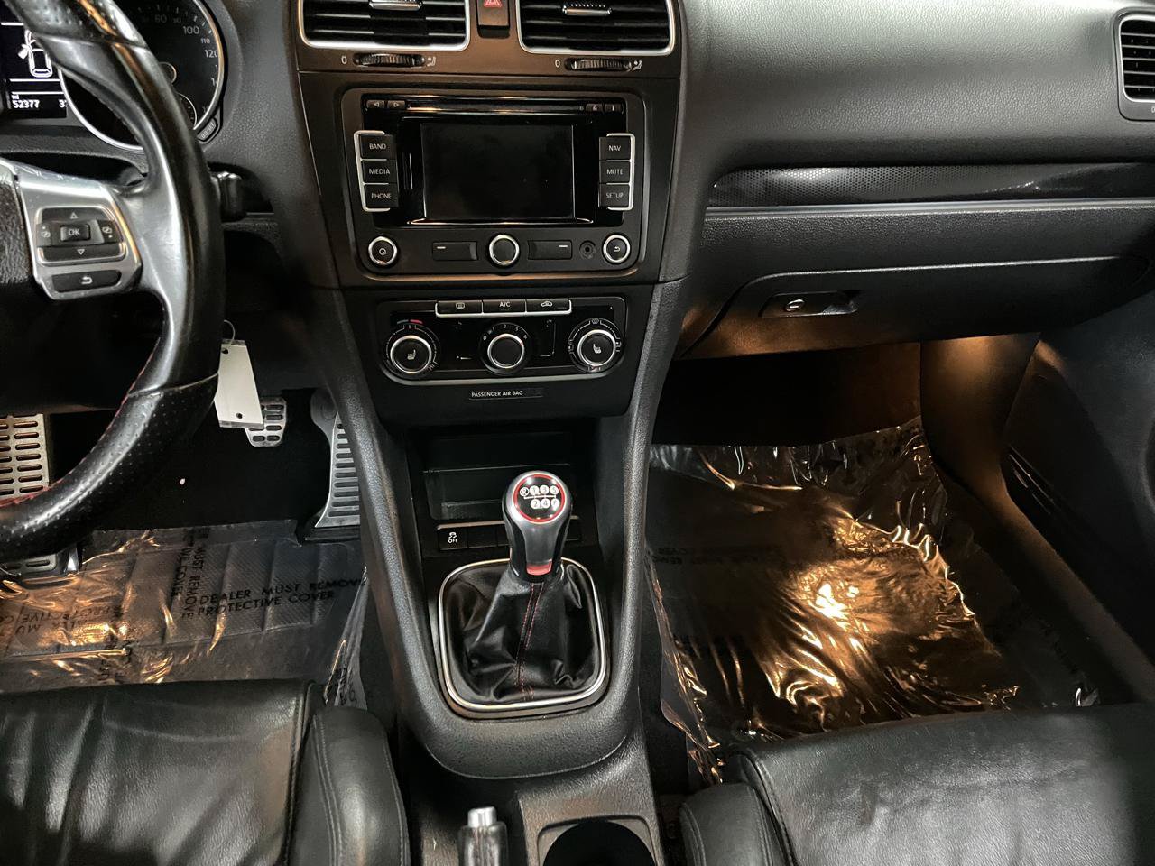 Used 2014 Volkswagen GTI Driver's Edition FWD image 18