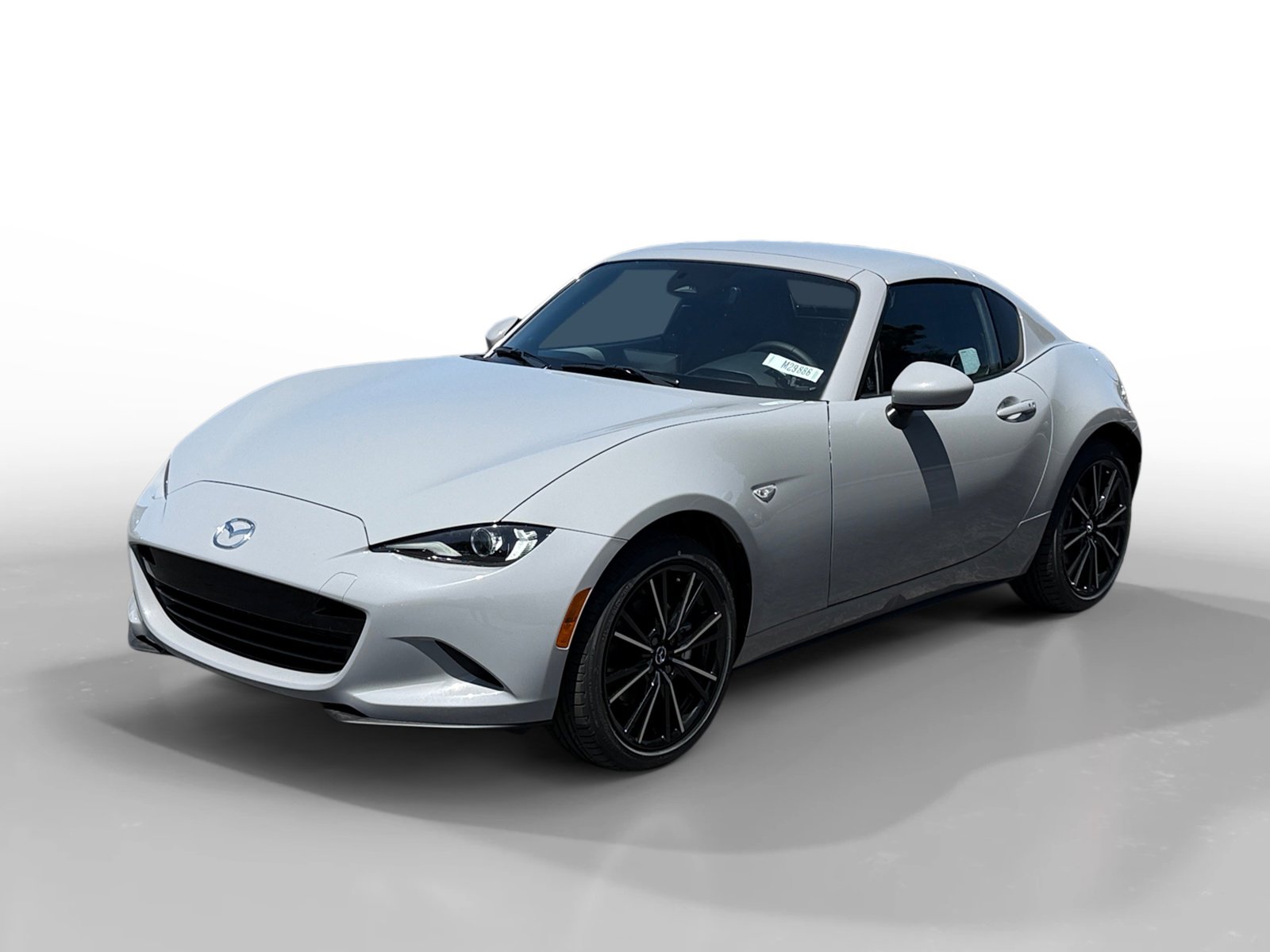 New 2025 MAZDA MX-5 Miata RF Grand Touring w/ Weather Package