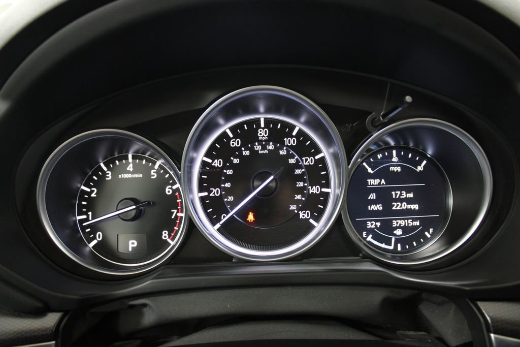 Used 2024 MAZDA CX-5 Carbon Edition image 42