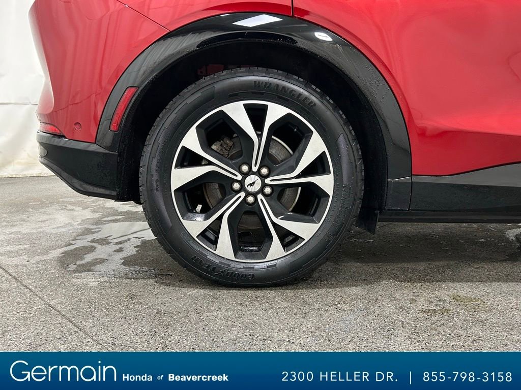 Used 2021 Ford Mustang Mach-E Premium image 12