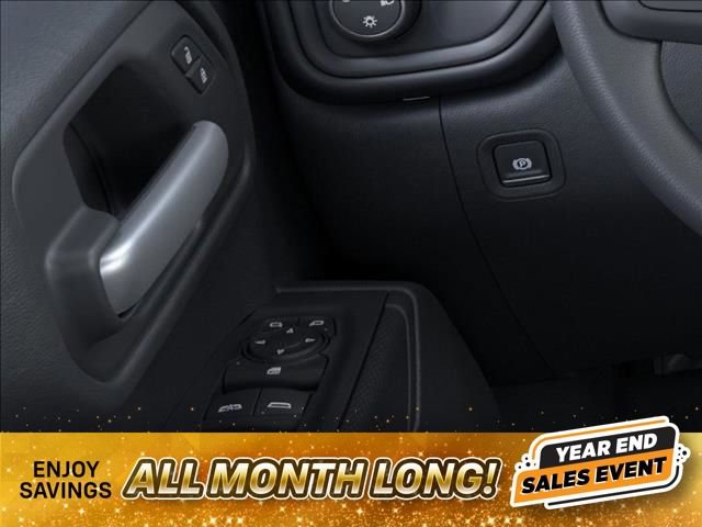New 2026 Chevrolet Silverado 1500 Custom Trail Boss w/ LPO, Dark Essentials Package image 22