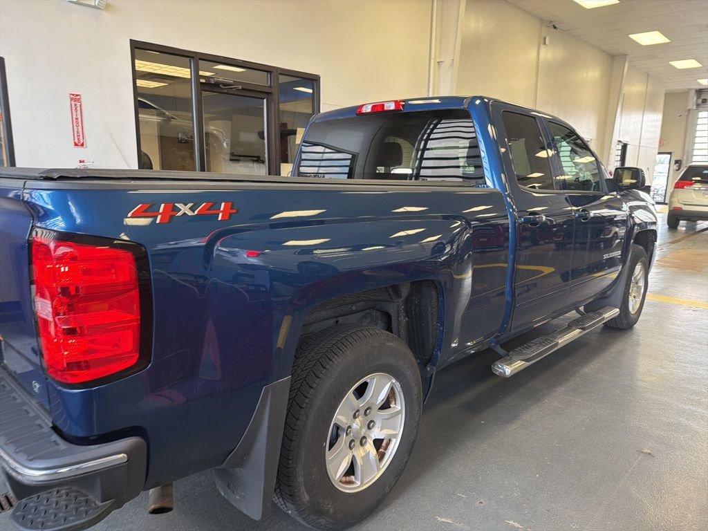 Used 2018 Chevrolet Silverado 1500 LT w/ All Star Edition image 6