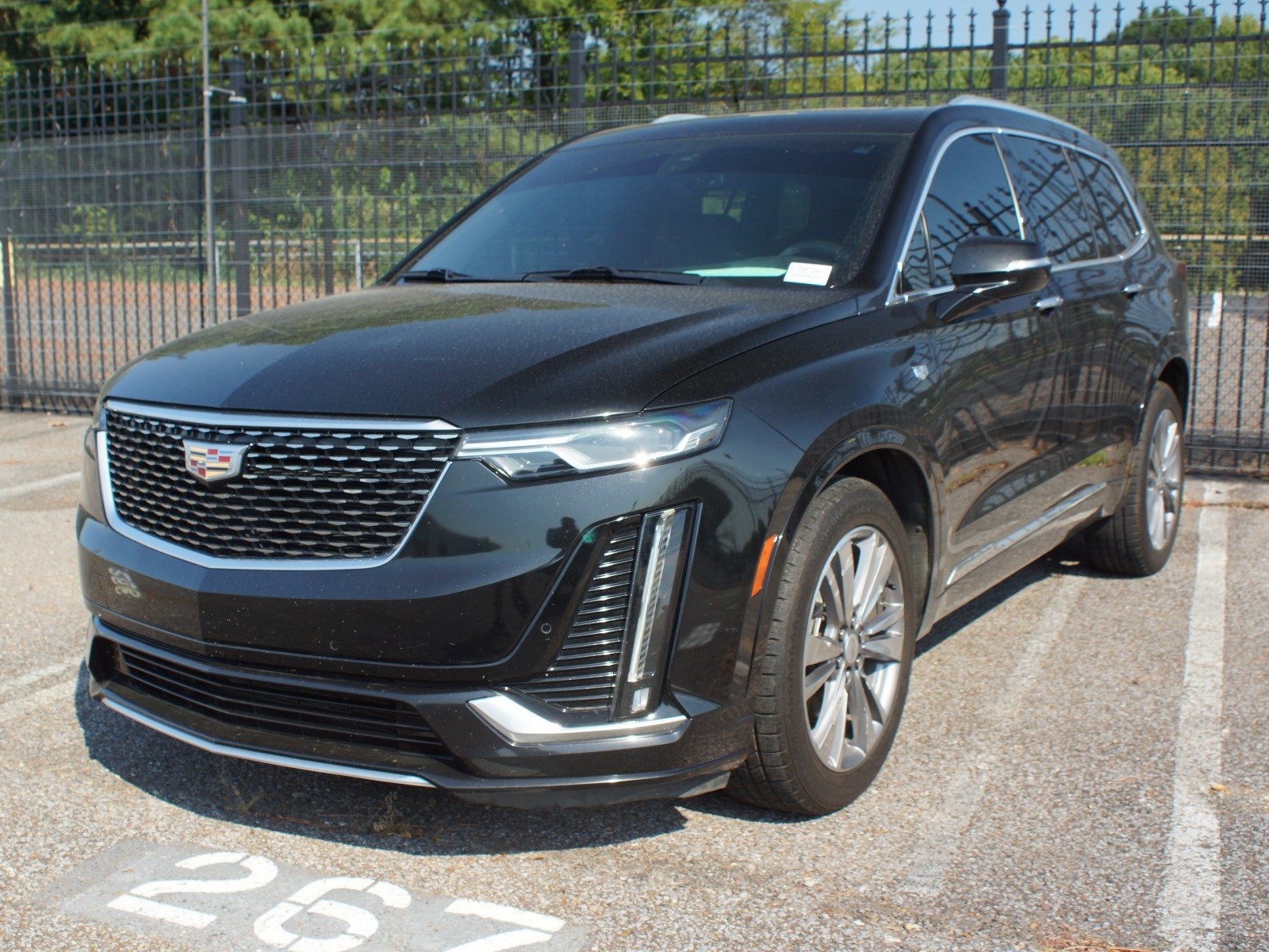 Used 2022 Cadillac XT6 Premium Luxury
