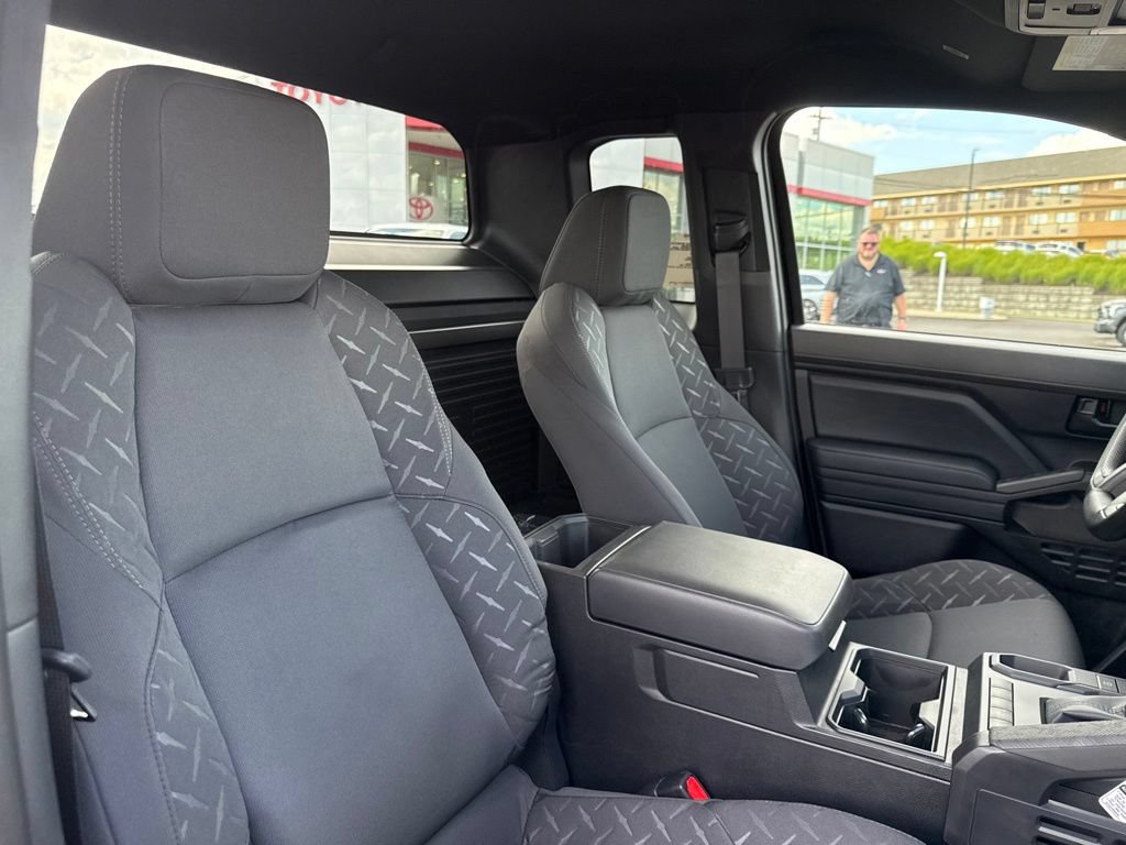 New 2026 Toyota Tacoma SR RWD image 9