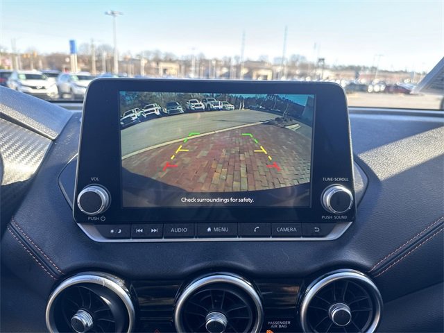 Used 2023 Nissan Sentra SR w/ Midnight Edition Package image 19