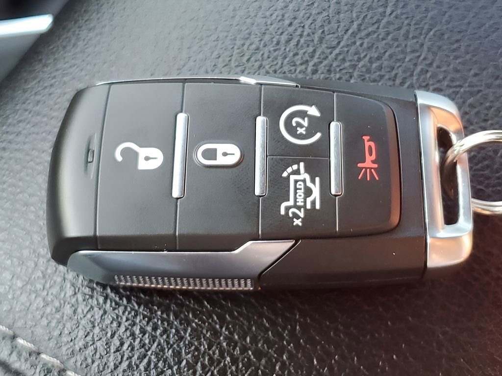 Used 2025 RAM 1500 Big Horn image 39