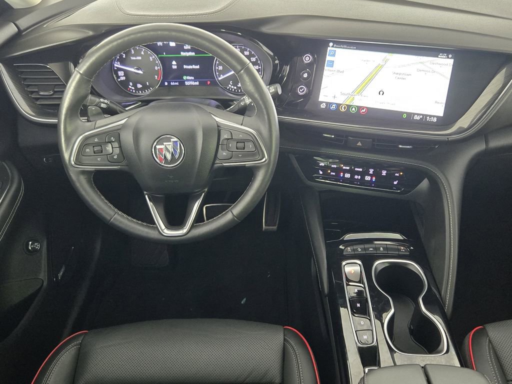 Used 2023 Buick Envision Essence w/ Technology Package I image 31