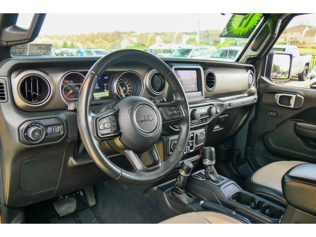 Used 2019 Jeep Wrangler Unlimited Sport S image 11