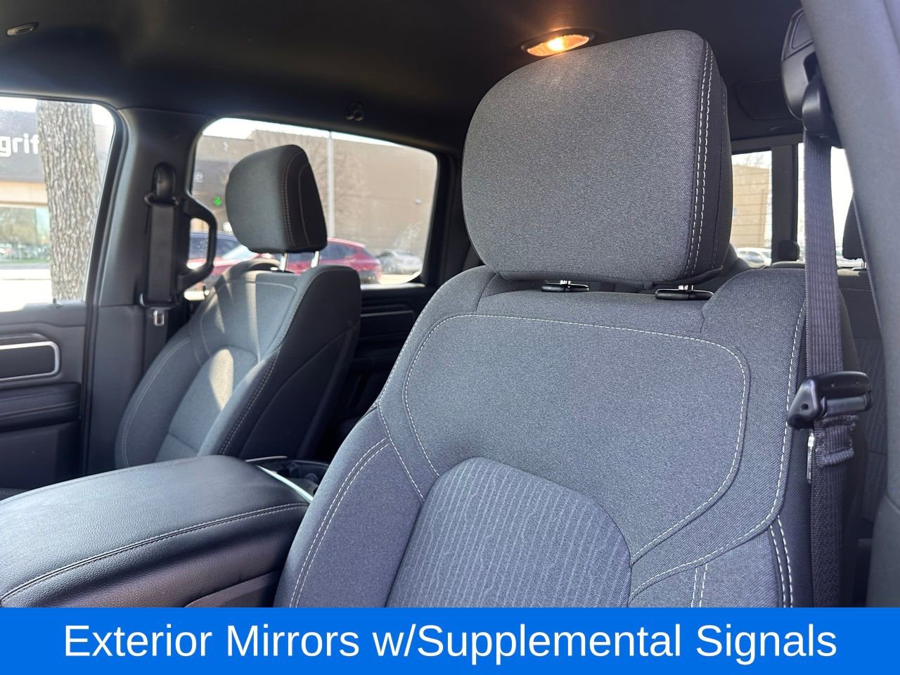 Used 2024 RAM 1500 Big Horn image 18