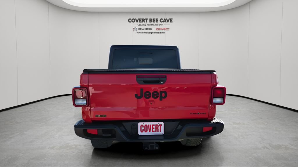 Used 2021 Jeep Gladiator Willys image 8