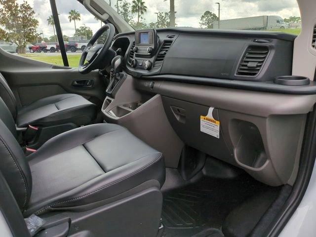 New 2025 Ford Transit 250 Low Roof image 17