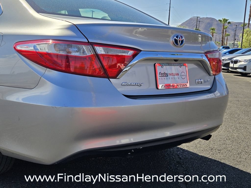 Used 2017 Toyota Camry LE FWD image 5