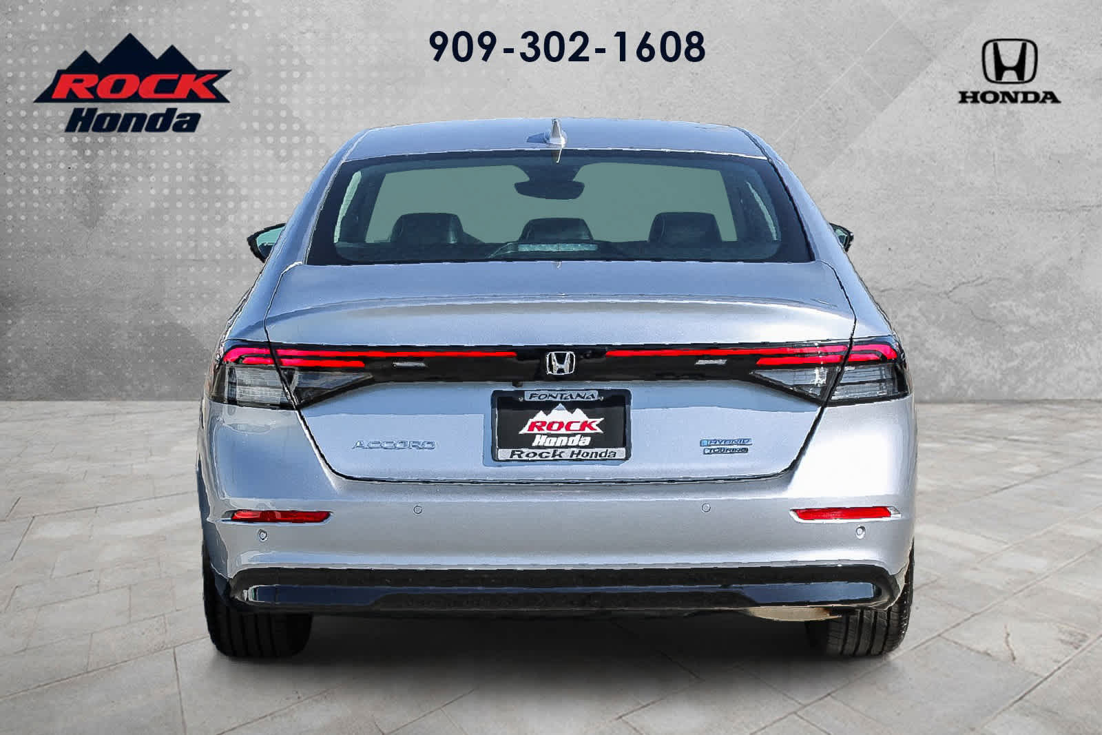 Certified 2025 Honda Accord Touring image 5