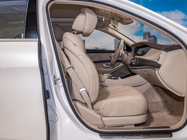 Used 2018 Mercedes-Benz S 450 4MATIC Sedan image 21