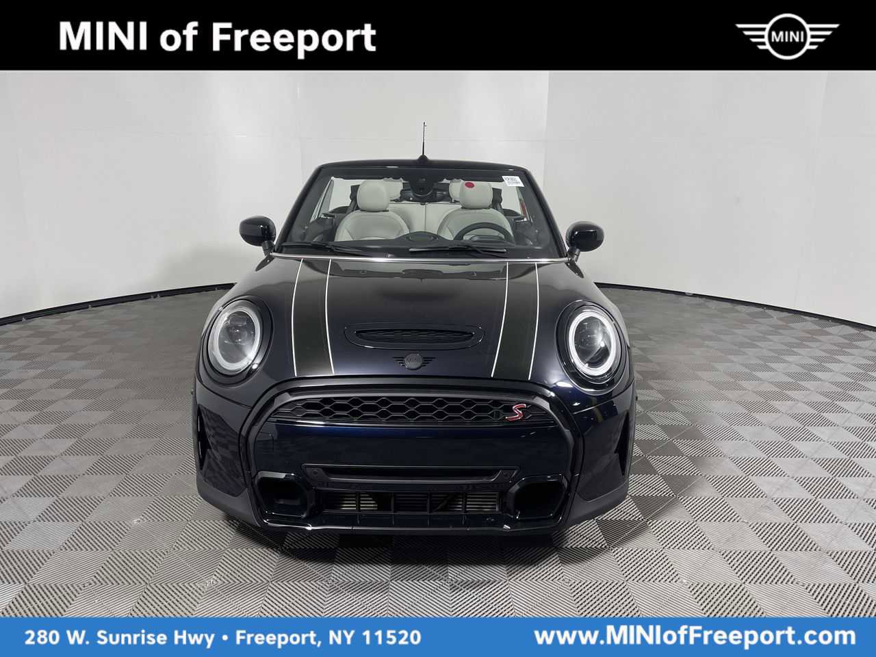 Certified 2024 MINI Cooper S FWD image 1