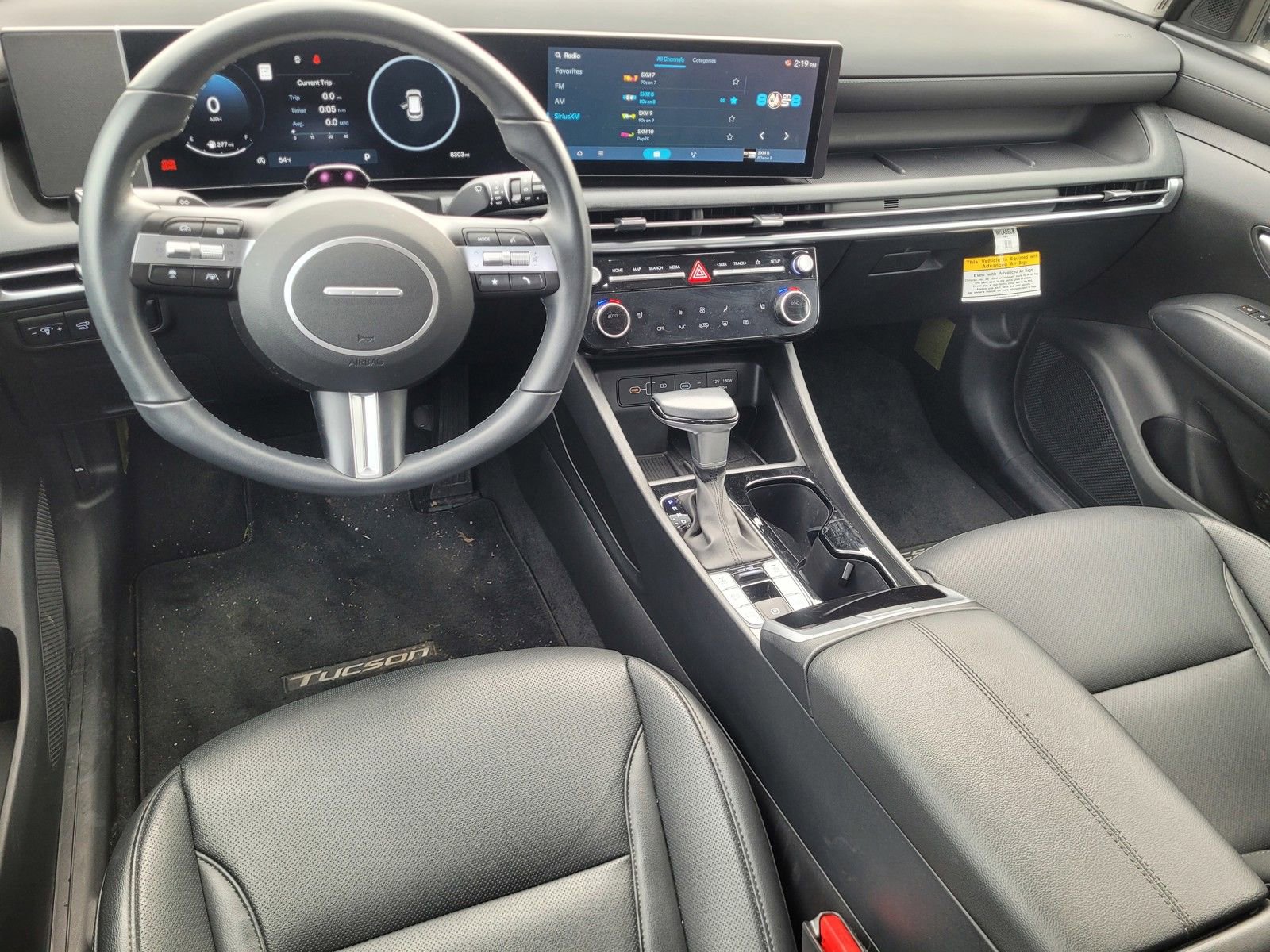 Certified 2025 Hyundai Tucson SEL image 17