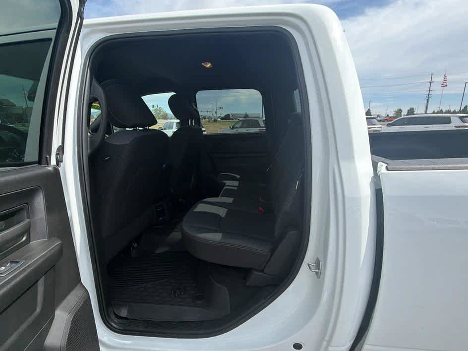 Used 2023 RAM 3500 Tradesman AWD/4WD image 20