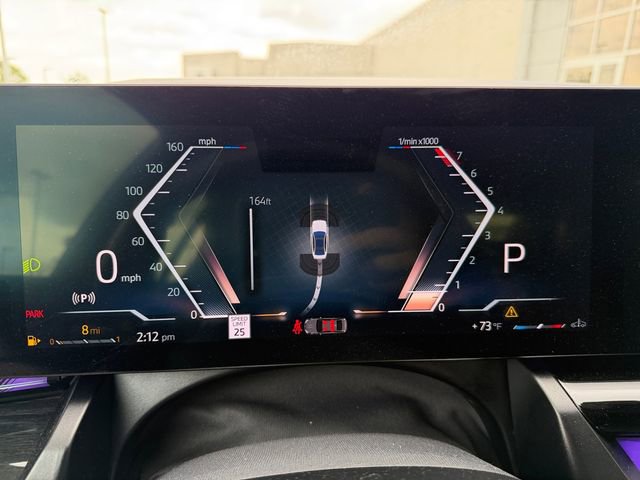 Used 2024 BMW 540i xDrive w/ Premium Package AWD/4WD image 19