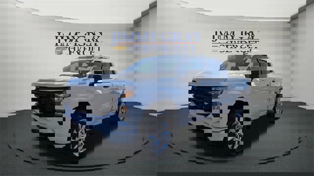 New 2026 Chevrolet Silverado 1500 Custom image 7
