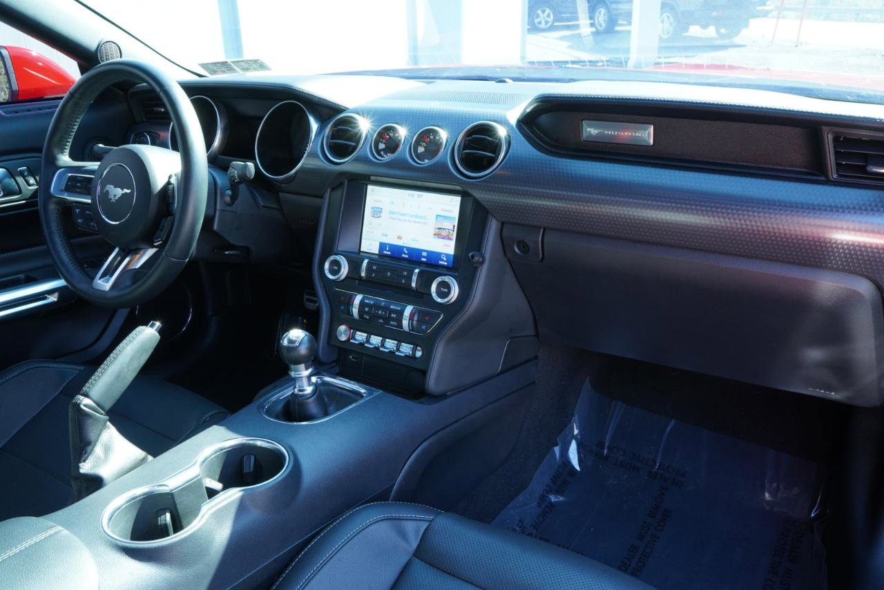 Used 2021 Ford Mustang GT Premium w/ GT Performance Package image 56