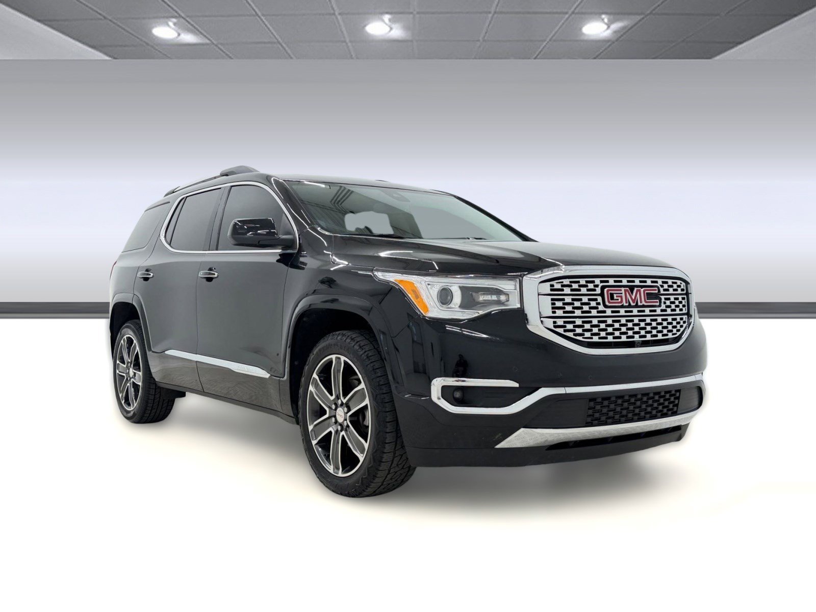 Used 2018 GMC Acadia Denali w/ Technology Package image 7