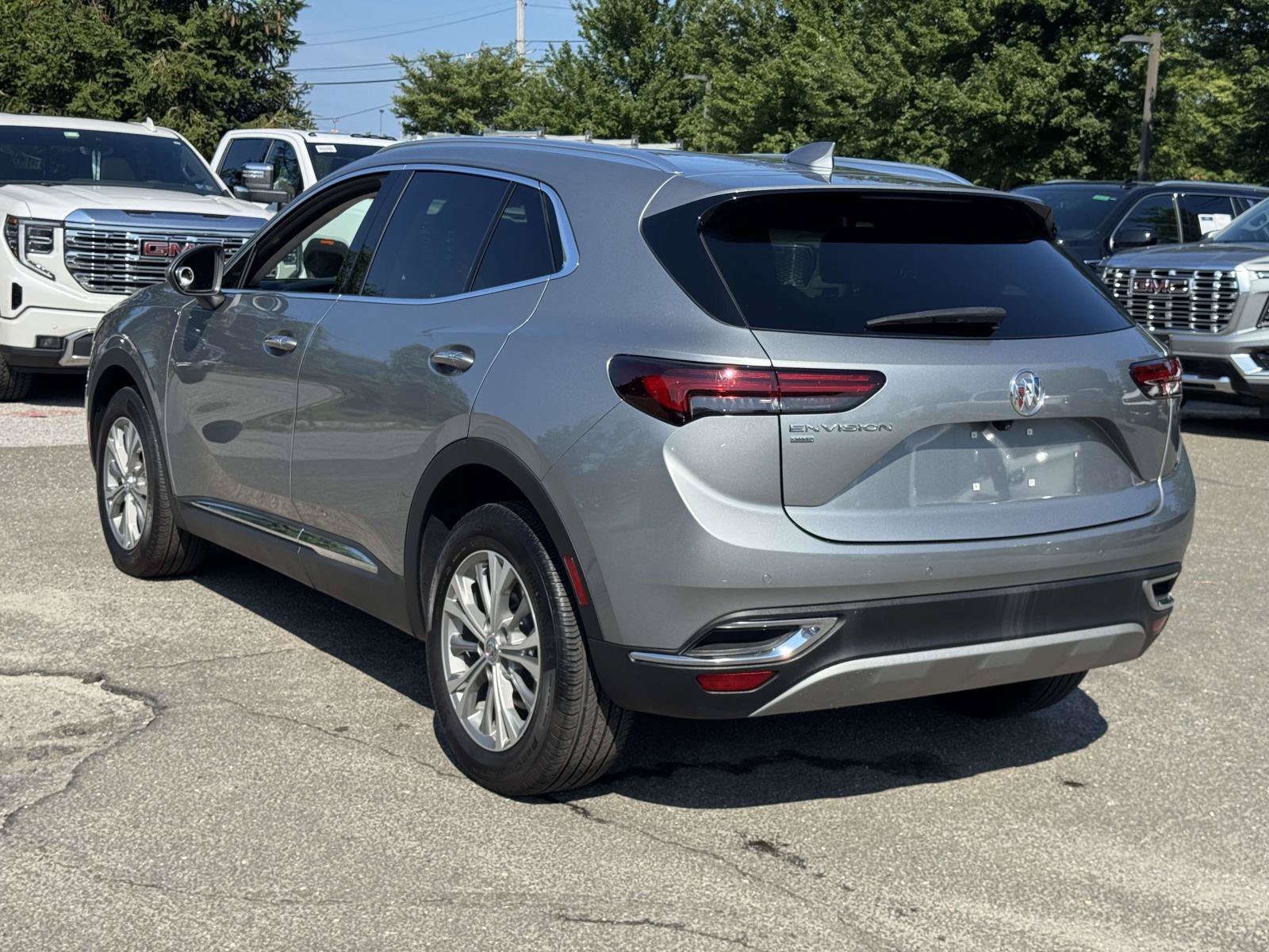 Certified 2023 Buick Envision Preferred AWD/4WD image 5